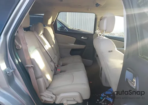 2017 Dodge Journey Se z USA, uszkodzony, nr VIN 3C4PDCAB5HT601794